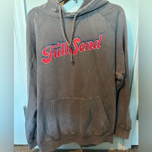 Full Send Sweatshirt